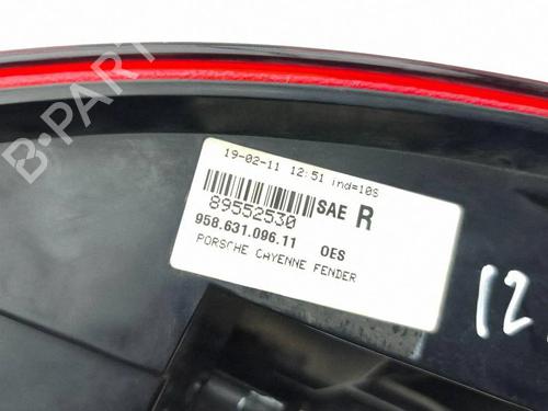 Right taillight PORSCHE CAYENNE (92A) 3.6 | BP38019038C35 - Image 10