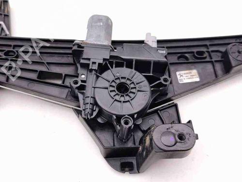 Rear right window mechanism PEUGEOT 2008 II (UD_, US_, UY_, UJ_, UR_, UC_) 1.2 PureTech 130 (USHNS, URHNS) | BP29432297C25 