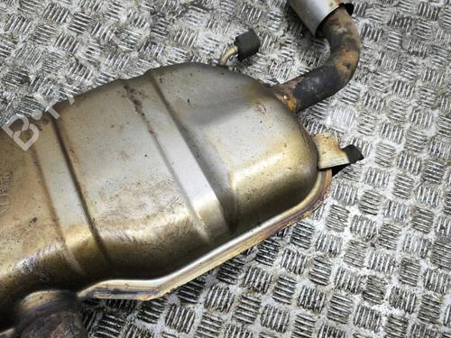 Exhaust system MAZDA CX-5 (KE, GH) 2.2 D AWD (KE2AW) | BP33642540M121 - Image 6