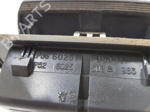 Ashtray RENAULT ESPACE III (JE0_) 2.2 12V TD (JE0E, JE0H, JE0P) | BP28875989I30 