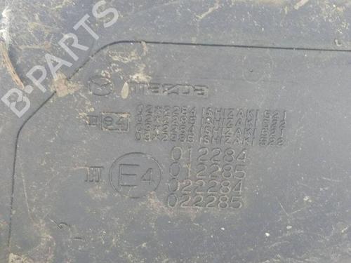 Right mirror MAZDA CX-7 (ER) 2.2 MZR-CD AWD (ER10A) | BP28897365C27 