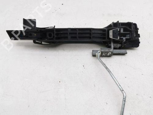 Rear left exterior door handle HONDA CIVIC IX (FK) 2.2 i-DTEC (FK3) | BP28893724C130 