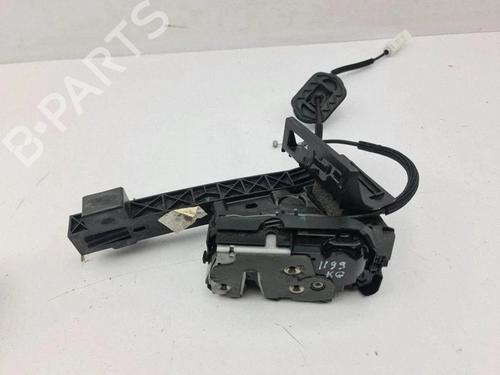 Fechadura trás esquerda Fechadura trás esquerda 38281680 38281680