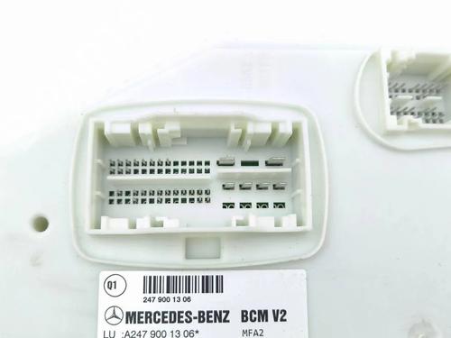 Elektronische module MERCEDES-BENZ A-CLASS (W177) A 180 d (177.003) (116 hp) 30661274