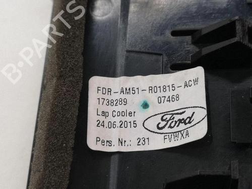 Air vent FORD B-MAX (JK) 1.5 TDCi | BP38245301I21 - Image 3