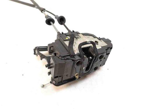 Front left lock HYUNDAI SANTA FÉ II (CM) 2.2 CRDi 4x4 | BP28885643C98 