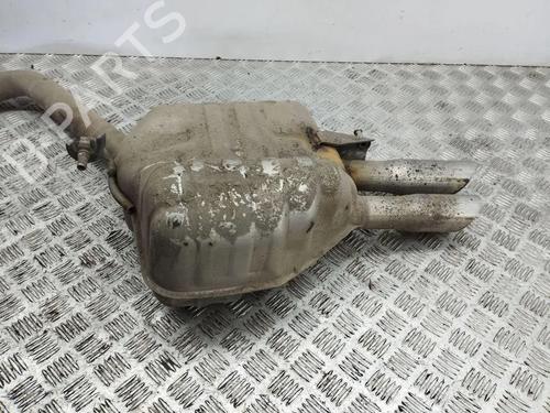 Exhaust system AUDI A6 C7 (4G2, 4GC) 2.0 TDI | BP36360431M121 - Image 4