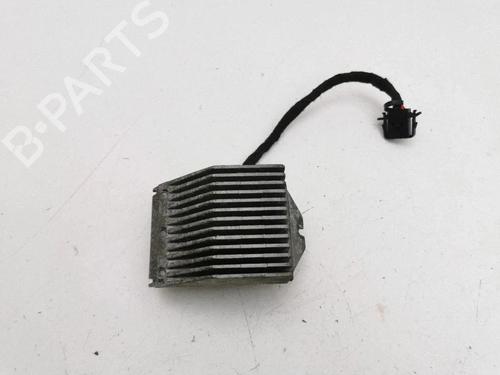 Used Heater resistor Heater resistor AUDI A2 (8Z0) 1.4 (75 hp) 40190265 40190265