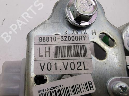 Front left seatbelt HYUNDAI i40 I CW (VF) 1.7 CRDi | BP28890967I26 