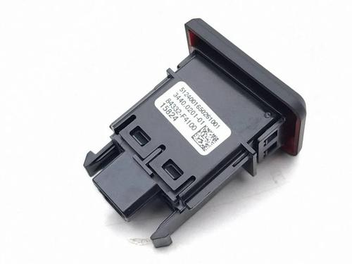Warning switch TOYOTA C-HR (_X2_, _H2_) Hybrid (MAXH20) | BP38242387I22 - Image 4