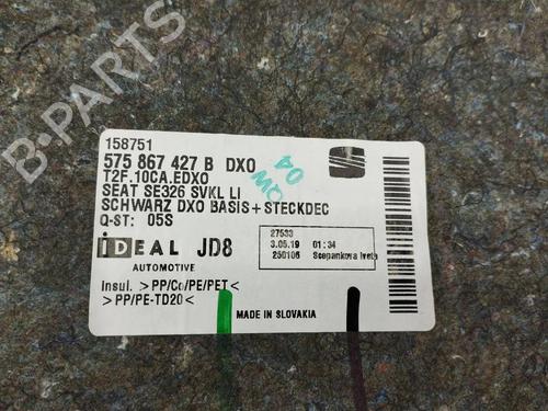 Boot lining SEAT ATECA (KH7, KHP) 1.4 TSI | BP33642220I3 - Image 2