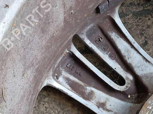 Rim MERCEDES-BENZ A-CLASS (W169) A 160 CDI (169.006, 169.306) | BP28843634C45 
