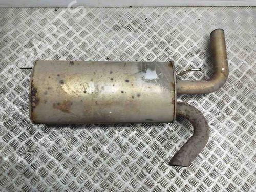 Used Exhaust system VOLVO V60 I (155) D3 / D4 (163 hp) 28889412