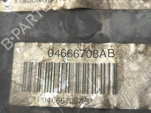 Timing cover CHRYSLER GRAND VOYAGER V (RT) 2.8 CRD | BP28878523M123 