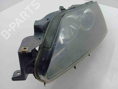 Left headlight MAZDA CX-7 (ER) 2.2 MZR-CD AWD (ER10A) | BP28892858C28 