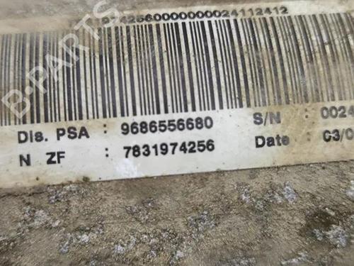 Steering rack PEUGEOT 508 I (8D_) 1.6 HDi | BP28850069M22 