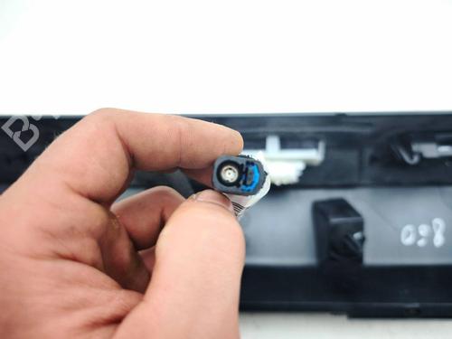 Tailgate trim PEUGEOT 2008 II (UD_, US_, UY_, UJ_, UR_, UC_) 1.2 PureTech 130 (USHNS, URHNS) | BP29829244C151