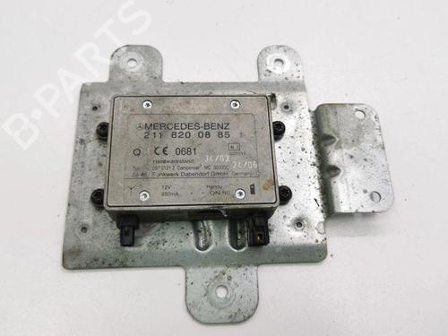 Module électronique MERCEDES-BENZ R-CLASS (W251, V251) R 320 CDI 4-matic (251.022, 251.122) (224 hp) 28876334