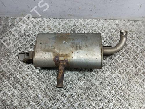 Used Exhaust system Exhaust system 33643119 33643119