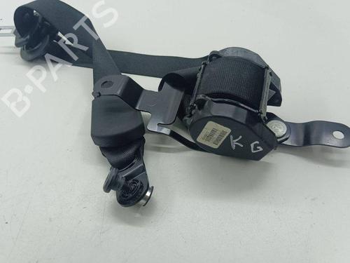 Used Rear left seatbelt BMW X5 (E70) xDrive 30 d (235 hp) 28898005