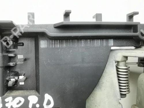 Rear right exterior door handle MERCEDES-BENZ M-CLASS (W164) ML 320 CDI 4-matic (164.122) | BP28860431C130 