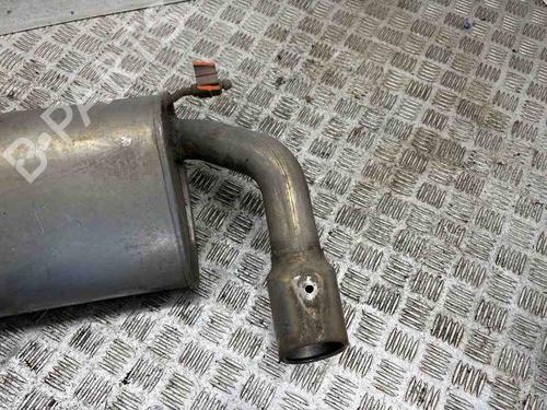 Exhaust system LAND ROVER RANGE ROVER EVOQUE (L538) 2.2 D 4x4 | BP29283641M121 