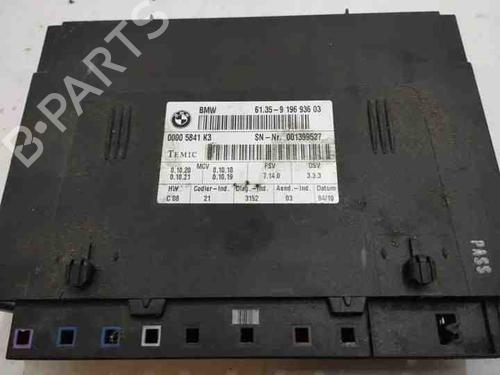Used Electronic module BMW X5 (E70) xDrive 30 d (235 hp) 28858448