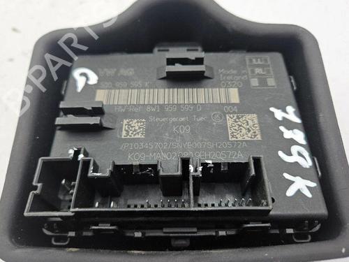 Used Electronic module AUDI Q3 (F3B) 35 TFSI (150 hp) 28899692