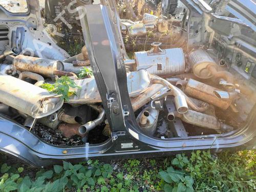 Højre sidekjole CITROËN C-CROSSER (VU_, VV_) 2.2 HDi (156 hp) 28872219