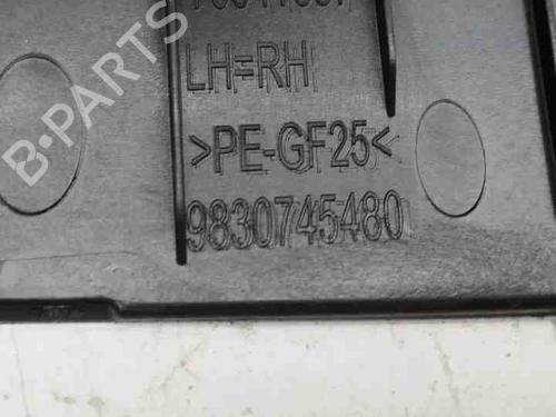 Air vent CITROËN C4 III (BA_, BB_, BC_) ë-C4 (BCZKXC, BZCKSC) | BP28865152I21