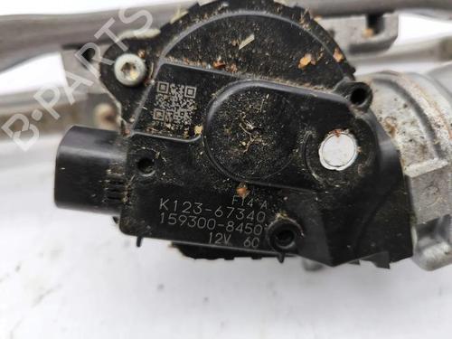 Vindrude Viskermekanisme MAZDA CX-5 (KF) 2.0 | BP36349418C83 - Image 7