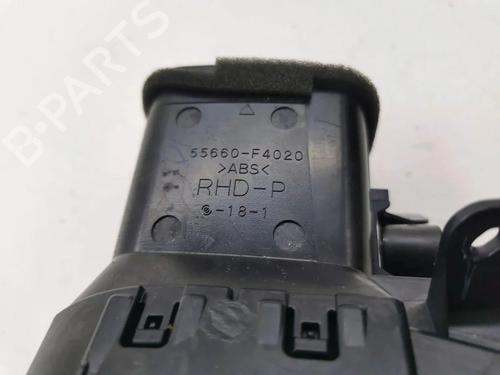 Air vent TOYOTA C-HR (_X1_) 1.8 Hybrid (ZYX10_, ZYX11_) | BP36063397I21 - Image 7