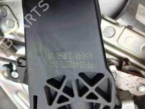 Hand brake MERCEDES-BENZ C-CLASS (W204) C 220 CDI (204.002) | BP28841619I18