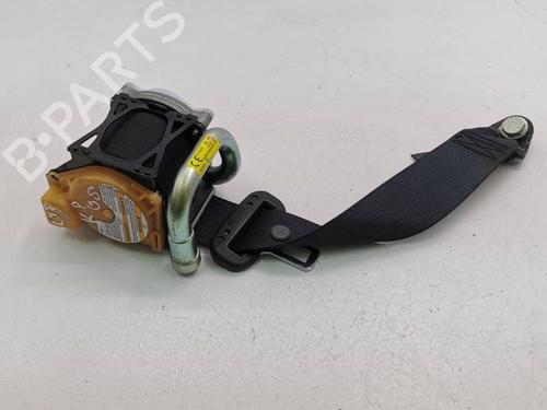 Used Rear left seatbelt RENAULT KADJAR (HA_, HL_) 1.5 dCi 110 (HLA3) (110 hp) 28895514