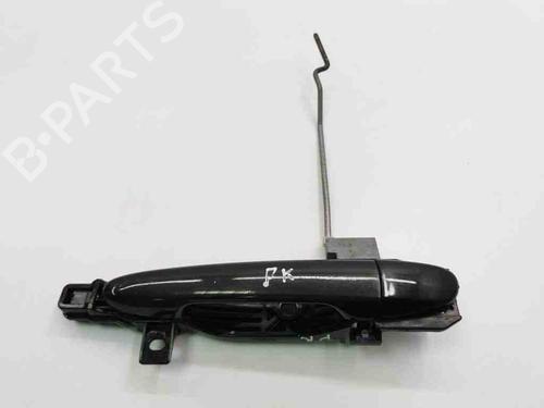 Used Rear left exterior door handle MAZDA 6 Hatchback (GH) 2.2 MZR-CD (GH10) (163 hp) 28885489