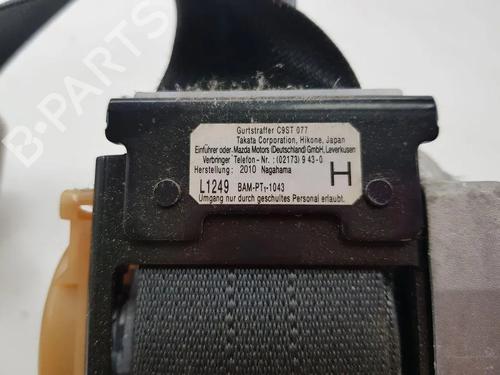Front left seatbelt MAZDA CX-7 (ER) 2.2 MZR-CD AWD (ER10A) | BP28889347I26 - Image 11