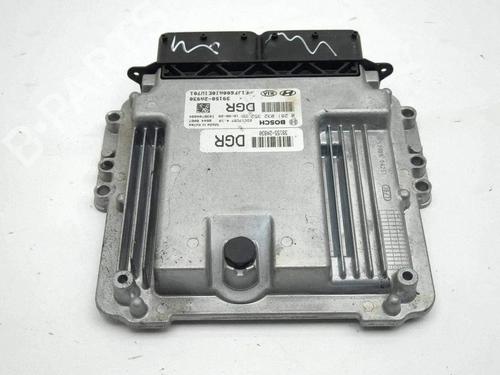 Engine control unit (ECU) KIA OPTIMA (JF) 1.7 CRDi | BP38279132M57 - Image 5