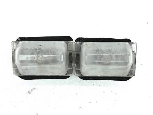 Używane Lampa oświetlenia tablicy rejestracyjnej MAZDA 6 Estate (GH) 2.2 MZR-CD (GH10) (163 hp) 28872445