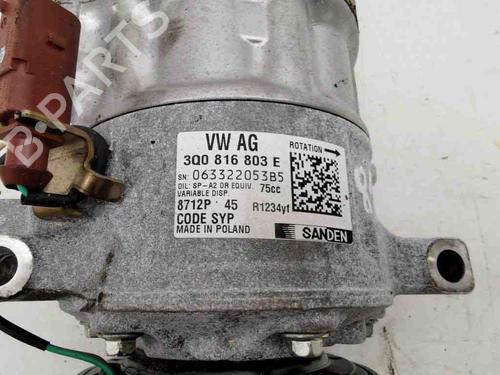 AC compressor AUDI A1 Sportback (8XA, 8XF) 1.0 TFSI | BP28900948M34 