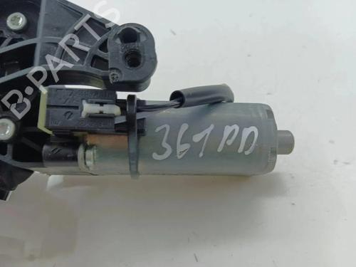 Electronic module MERCEDES-BENZ C-CLASS (W204) C 200 CDI (204.007, 204.006) | BP36189509M83 - Image 6