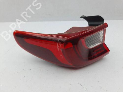 Used Left taillight Left taillight KIA STONIC (YB) 1.0 T-GDi (120 hp) 40210714 40210714