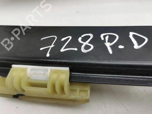 Rear right window mechanism AUDI A1 Sportback (GBA) 30 TFSI | BP28897411C25 