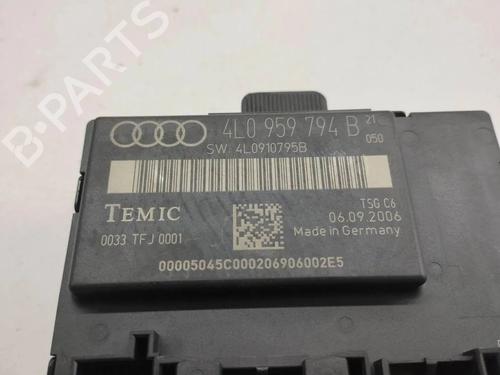 Electronic module AUDI Q7 (4LB) 3.0 TDI quattro | BP33259226M83 - Image 5