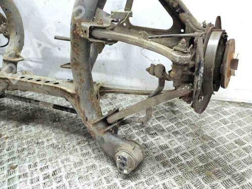 Rear axle AUDI Q7 (4MB, 4MG, 4MQ) 45 TDI quattro | BP28897695M2