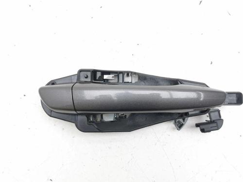 Used Rear left exterior door handle PEUGEOT 208 I (CA_, CC_) 1.4 VTi (95 hp) 28902083
