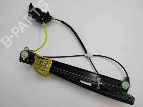 Used Rear right window mechanism AUDI A3 Sportback (8VA, 8VF) 2.0 TDI (136 hp) 28876704