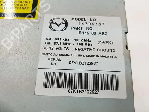 Electronic module MAZDA CX-7 (ER) 2.3 MZR DISI Turbo AWD (ER3P) | BP36204641M83 - Image 12
