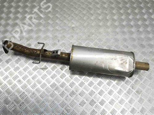 Used Exhaust system HONDA ACCORD VIII Estate (CW) 2.2 i-DTEC (CW3) (150 hp) 28888402