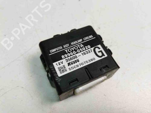 Electronic module TOYOTA AVENSIS (_T25_) 2.2 D-CAT (ADT251_, ADT251R) | BP28874964M83