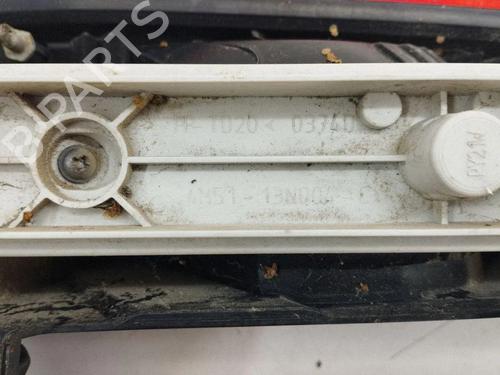 Right taillight FORD FOCUS II Saloon (DB_, FCH, DH) 1.6 | BP37289642C35 - Image 6